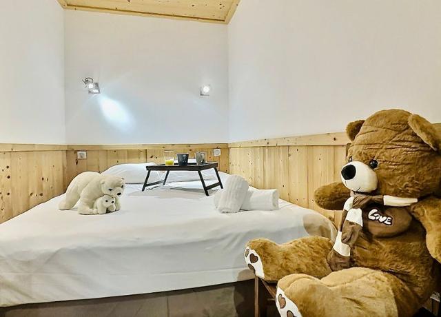 Apartements LE SLALOM - Tignes Val Claret