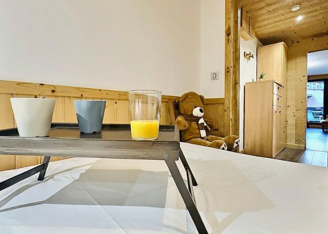 Apartements LE SLALOM - Tignes Val Claret