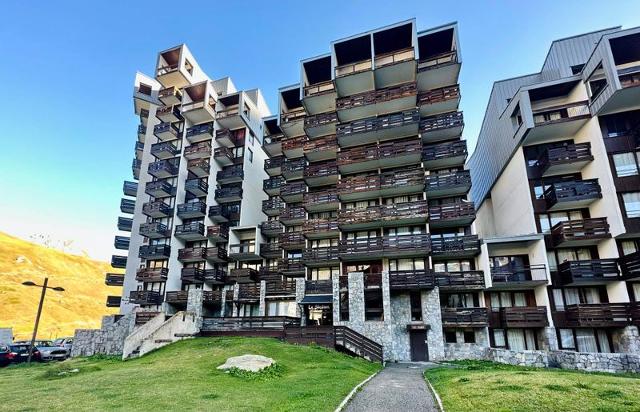 Apartements LE SLALOM - Tignes Val Claret