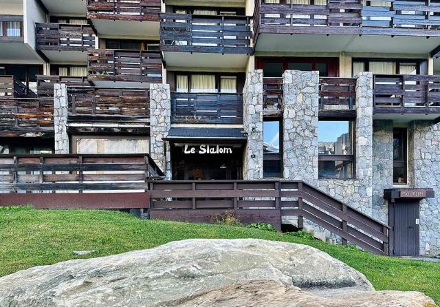 Apartements LE SLALOM - Tignes Val Claret
