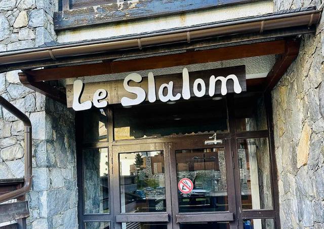 Apartements LE SLALOM - Tignes Val Claret