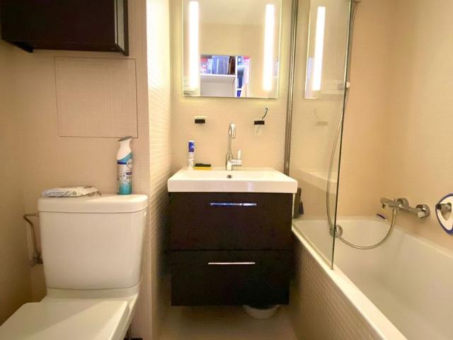 Renovated Apartment in Falaise, Morzine – Ski-in/Ski-out, Sleeps 4, Balcony, WiFi FR-1-634-97 - Avoriaz