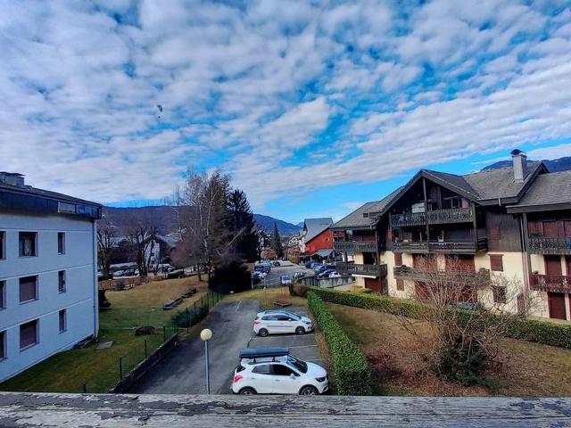 Résidence LES GRANDES ALPES B - Samoëns