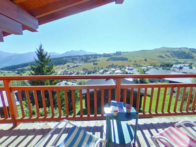 Résidence CHARDOCHE - Les Saisies