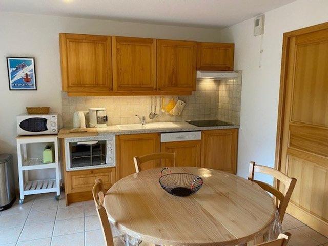 Beautiful 4-pers. apartment with balcony and garage in Grand-Bornand FR-1-458-189 - Le Grand Bornand