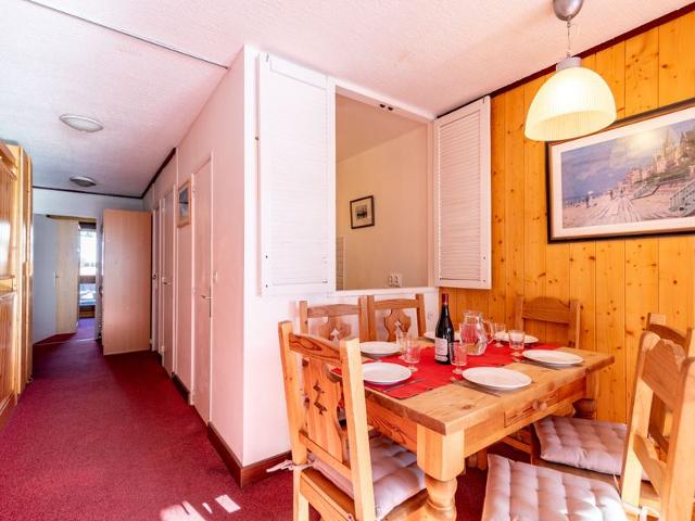 Apartment Le Grand Tichot A et B (Val Claret) - Tignes Val Claret