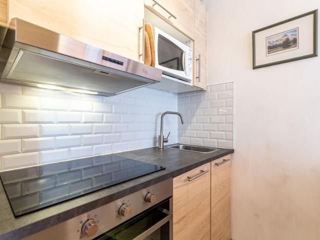 Apartment Le Grand Tichot A et B (Val Claret) - Tignes Val Claret