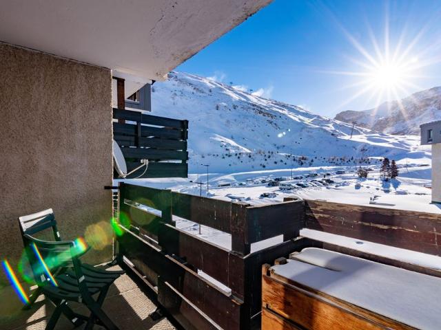 Apartment Le Grand Tichot A et B (Val Claret) - Tignes Val Claret