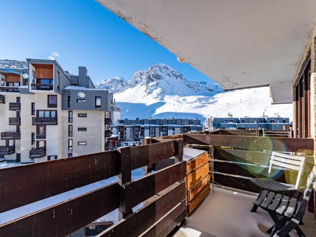 Apartment Le Grand Tichot A et B (Val Claret) - Tignes Val Claret
