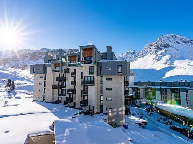 Apartment Le Grand Tichot A et B (Val Claret) - Tignes Val Claret