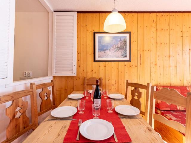 Apartment Le Grand Tichot A et B (Val Claret) - Tignes Val Claret