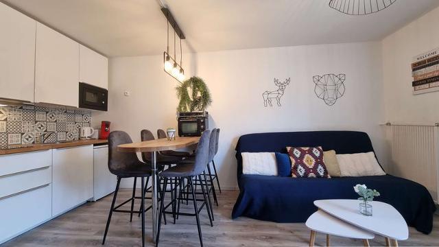 Appartment Bois D'aurouze Costebelle DEV100-20333 - Superdévoluy