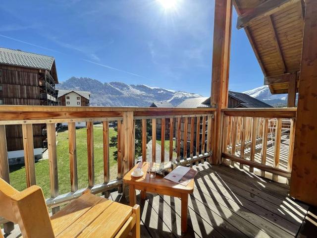 Chalets Superd Fraxinelle DEV450-00055 - Superdévoluy