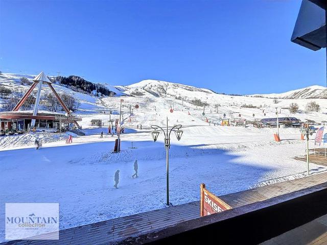 Apartements AGENA - Le Corbier