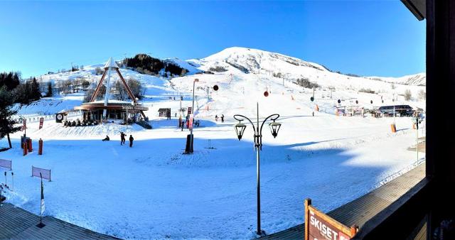 Apartements AGENA - Le Corbier