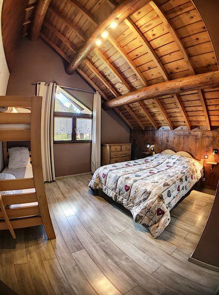 CHALET GENEPY - Le Corbier