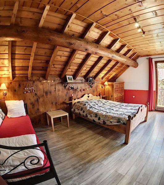 CHALET GENEPY - Le Corbier