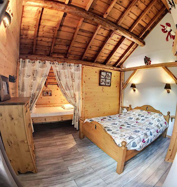 CHALET GENEPY - Le Corbier
