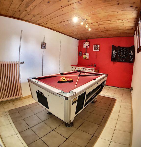 CHALET GENEPY - Le Corbier
