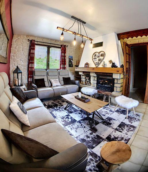 CHALET GENEPY - Le Corbier