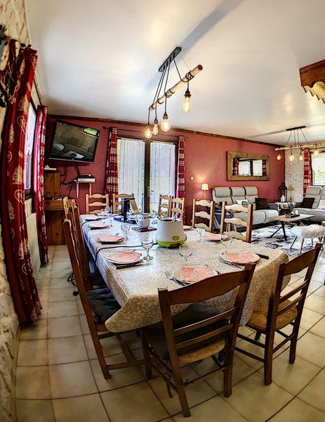 CHALET GENEPY - Le Corbier