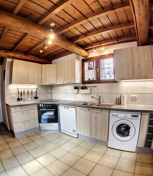 CHALET GENEPY - Le Corbier