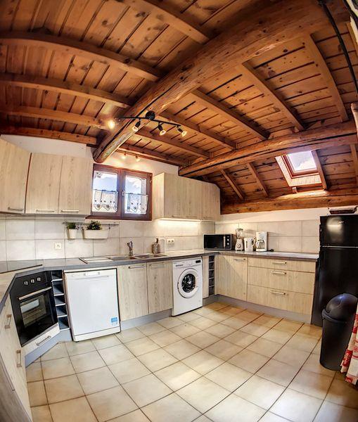 CHALET GENEPY - Le Corbier
