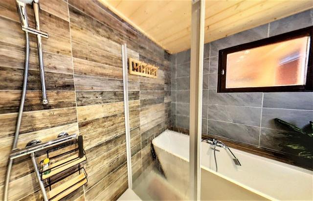 CHALET GENEPY - Le Corbier