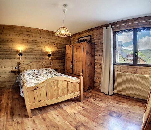 CHALET GENEPY - Le Corbier