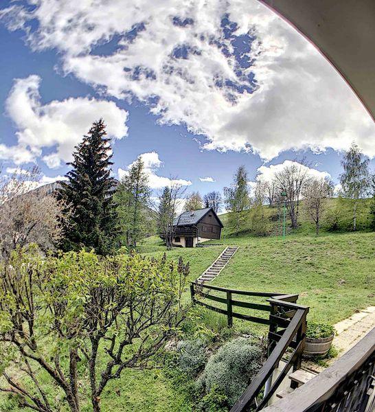 CHALET GENEPY - Le Corbier