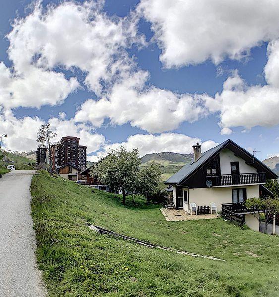 CHALET GENEPY - Le Corbier