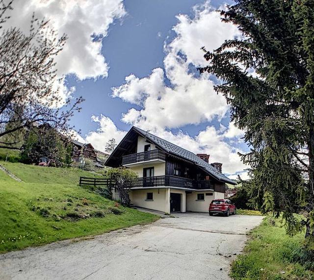 CHALET GENEPY - Le Corbier