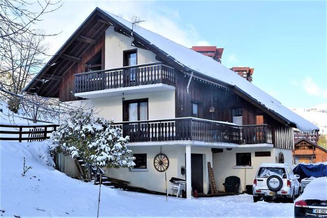 CHALET GENEPY - Le Corbier