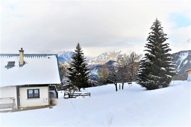 CHALET GENEPY - Le Corbier