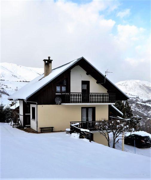 CHALET GENEPY - Le Corbier