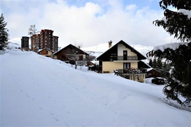 CHALET GENEPY - Le Corbier