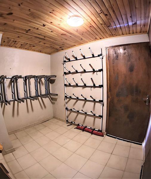 CHALET GENEPY - Le Corbier