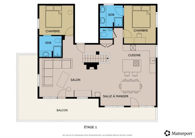 Apartements CAROLENE - La Clusaz