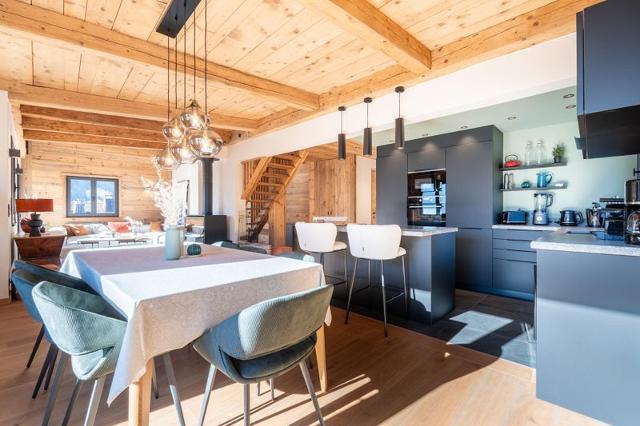 Apartements CAROLENE - La Clusaz