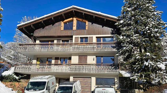 Apartements CAROLENE - La Clusaz