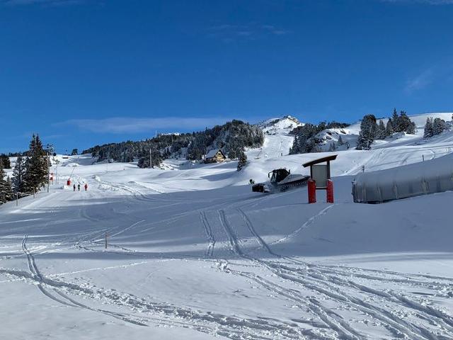 Résidence LE MOTEL - Chamrousse