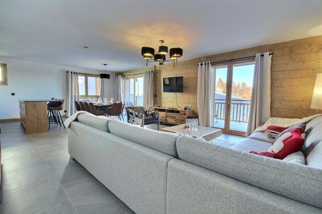 Apartements MANAKA - Plagne Centre