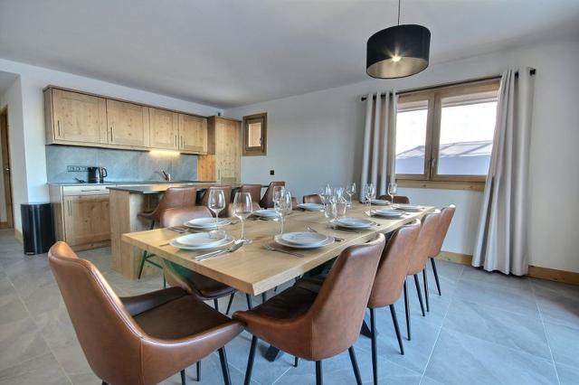 Apartements MANAKA - Plagne Centre