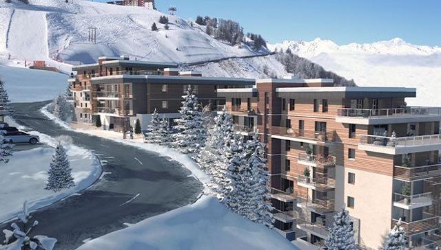 Apartements MANAKA - Plagne Centre