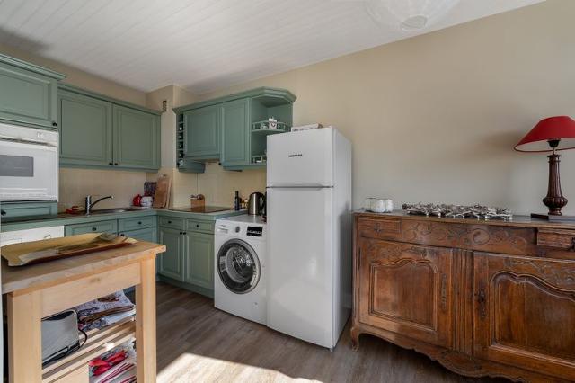 Apartements FOUGERES - Courchevel 1850