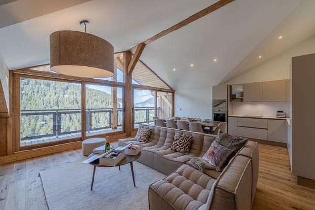 Apartements FOUGERES - Courchevel 1850