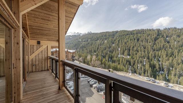 Apartements FOUGERES - Courchevel 1850