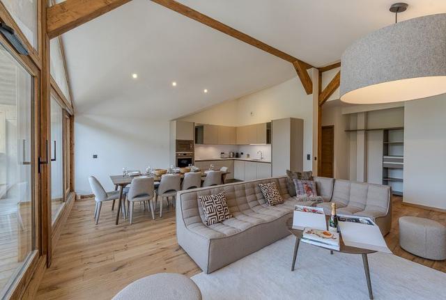 Apartements FOUGERES - Courchevel 1850