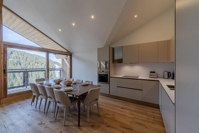 Apartements FOUGERES - Courchevel 1850