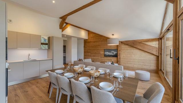 Apartements FOUGERES - Courchevel 1850